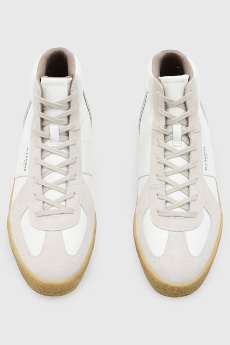 JAIMEE HIGH TOP WHITE/GUM 5