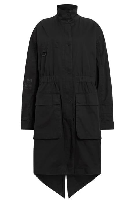 MILLA PARKA BLACK 4