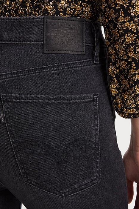 MILE HIGH SUPER SKINNY BLACK GROUND 5