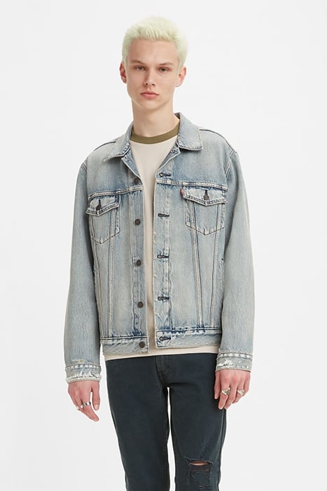 THE TRUCKER JACKET STILL WATER DX TRUCKE 1