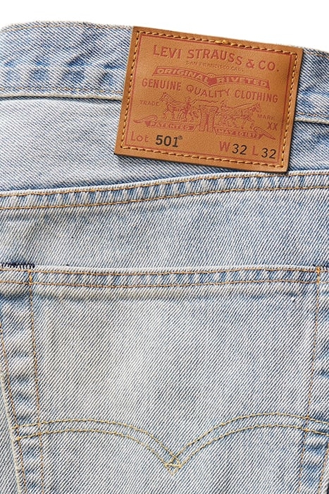 501 LEVIS ORIGINAL MARCHING MEADOW DX 7