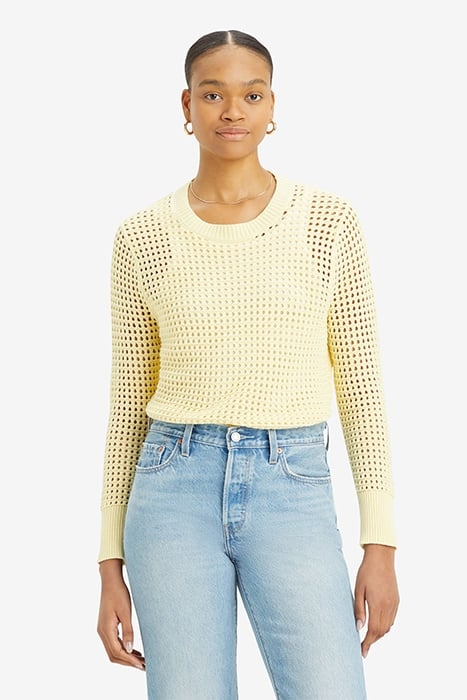 SUPERBLOOM CROCHET LS ANISE FLOWER 1