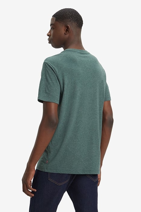 GRAPHIC CREWNECK TEE SSNL CORE BW TRI BL 2