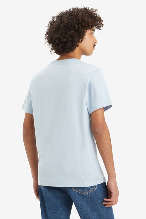 SS ORIGINAL HM TEE SOFT CHAMBRAY BLUE SI 2