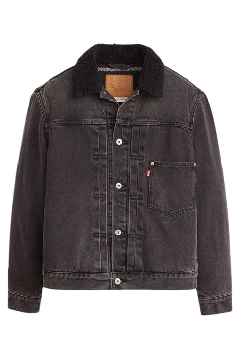 LINED TYPE I TRUCKER MOTHERSHIP LINED 3