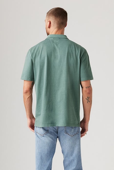 AUTHENTIC POLO NORTH ATLANTIC GARMENT DY 2