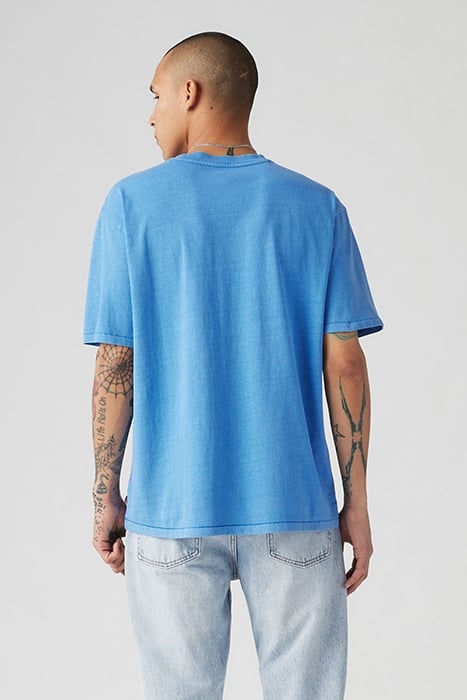 RED TAB VINTAGE TEE SUPER SONIC GARMENT 2