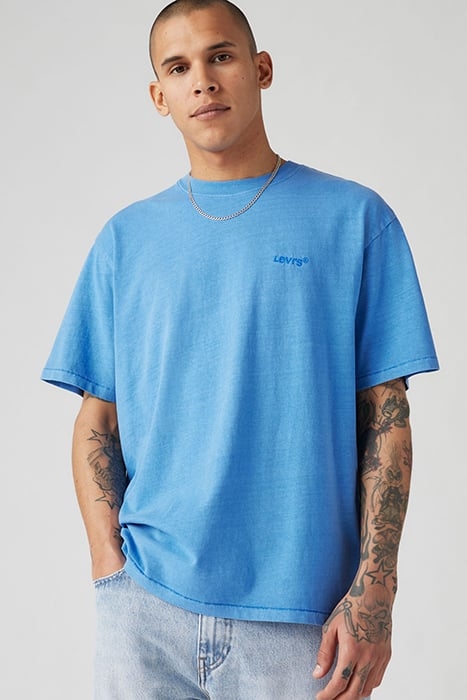 RED TAB VINTAGE TEE SUPER SONIC GARMENT 4