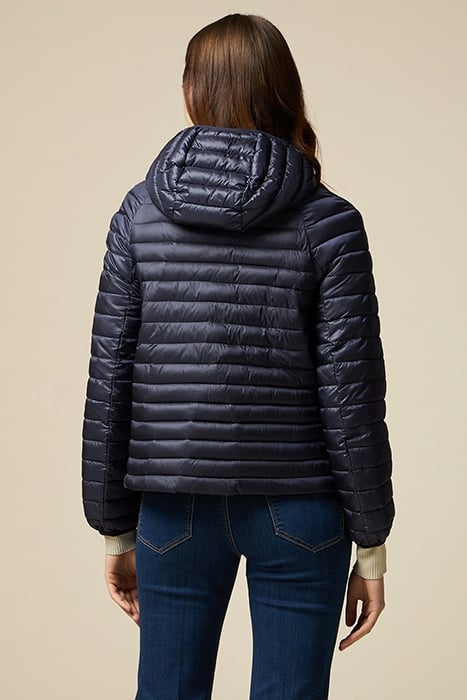 ECO-FRIENDLY LIGHTWEIGHT DOWN JACKET BLUE 2