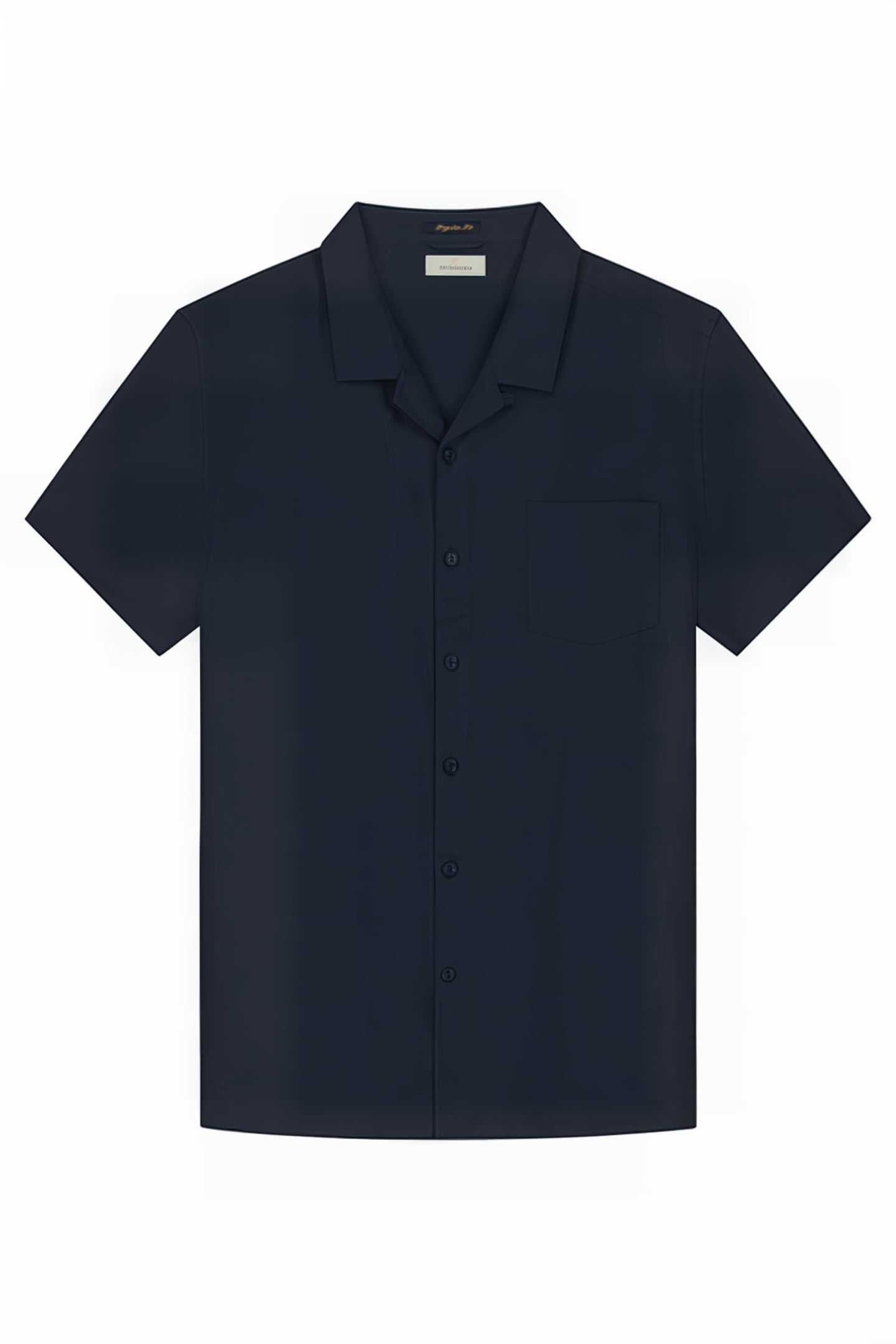 DS_COLTER RESORT SHIRT DK. NAVY 3
