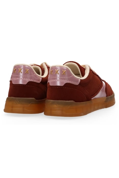 NIXIE RUST/CADILLAC PINK 4