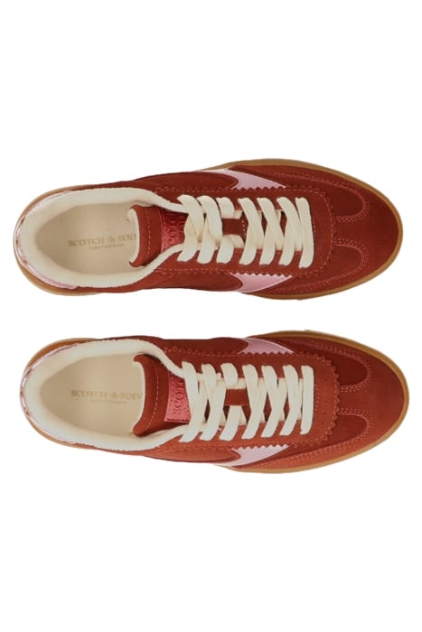 NIXIE RUST/CADILLAC PINK 3