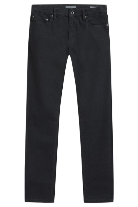 J703 - SKINNY FIT - OSCAR BLACK 2