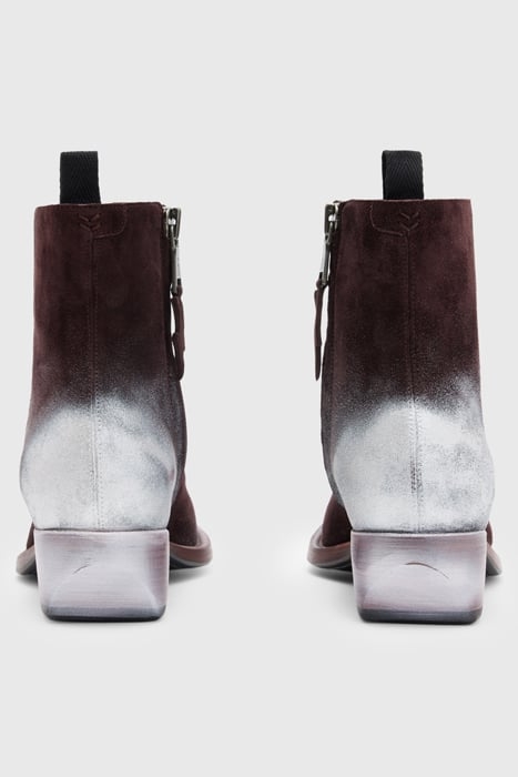 WALKER ZIP BOOT PLUM 2