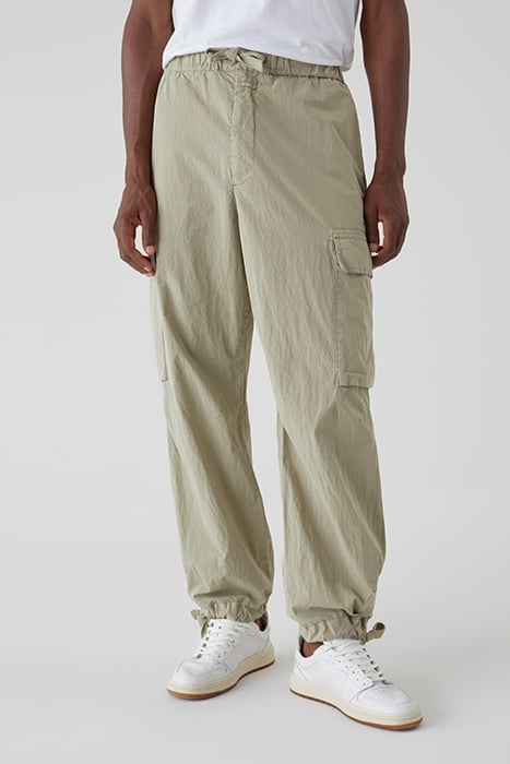 FREEPORT WIDE PANTS LIGHT MOSS GREEN 1
