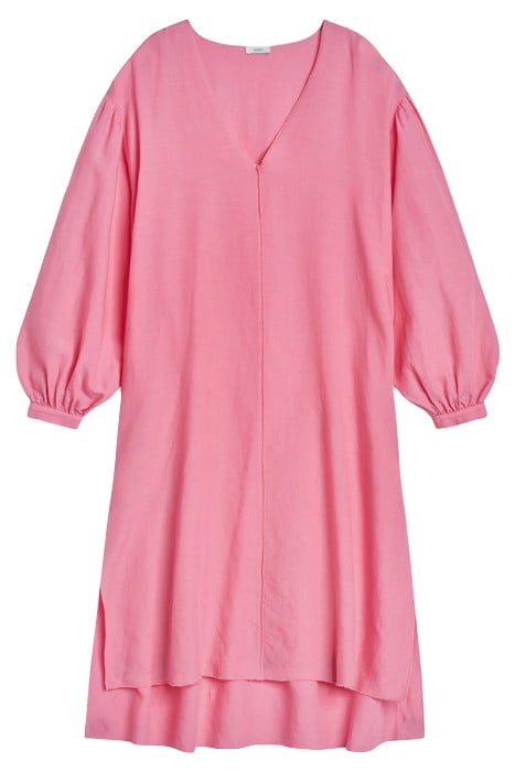 PUFF SLEEVE DRESS DRESSES PINK LILIES 3