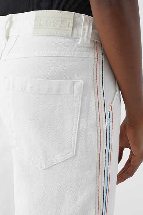 MELFORT JEANS WHITE 7