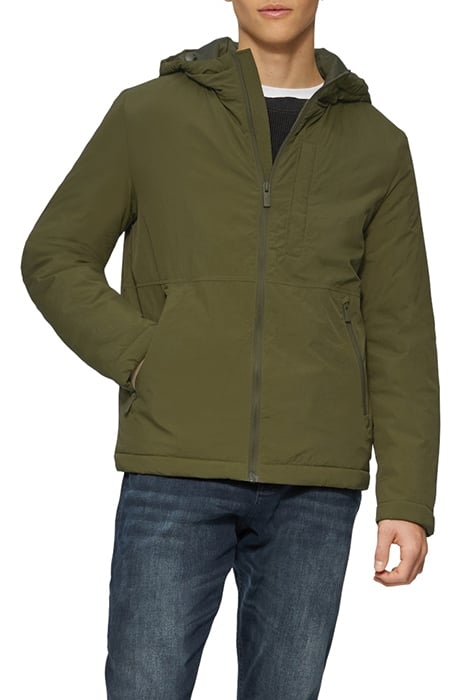 S.OLIVER-QS JACKETS OUTDOOR GREEN-OLIVE 1