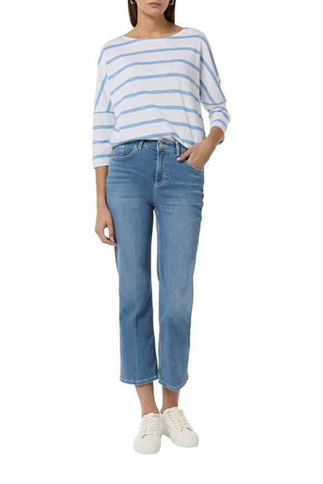 COMMA T-SHIRTS BLUE 2