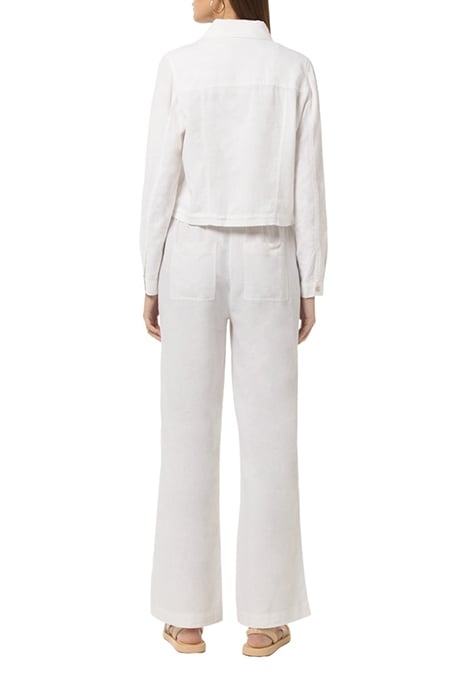 COMMA JACKETS INDOOR WHITE 3