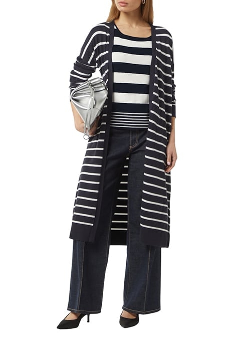 COMMA PULLOVER WHITE 4