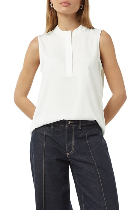 COMMA BLOUSES WHITE 1