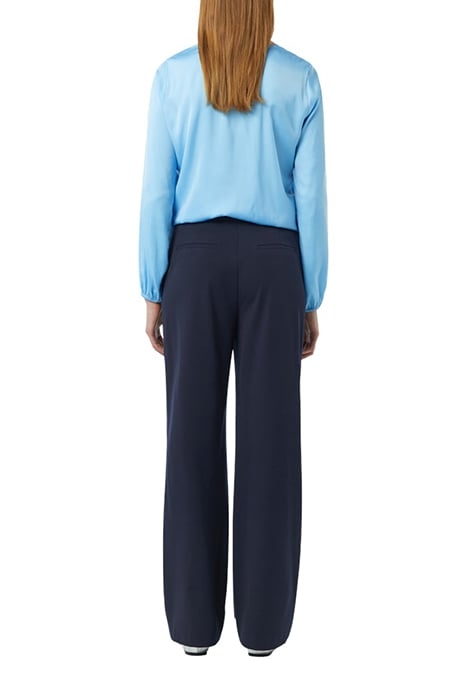 COMMA BLOUSES BLUE-LIGHT 3