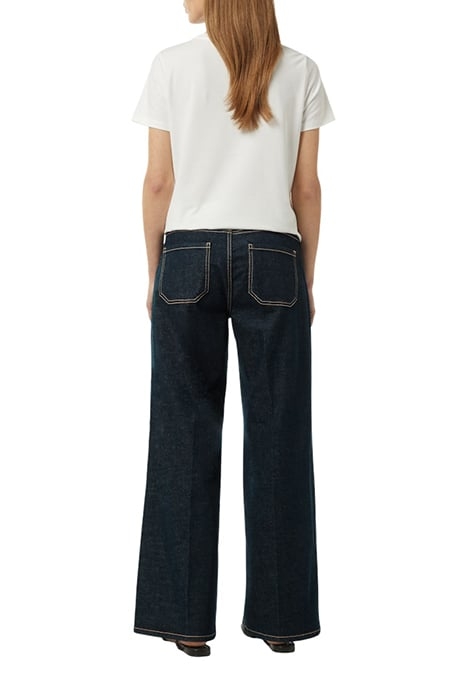 COMMA JEANS BLUE-DENIM 3