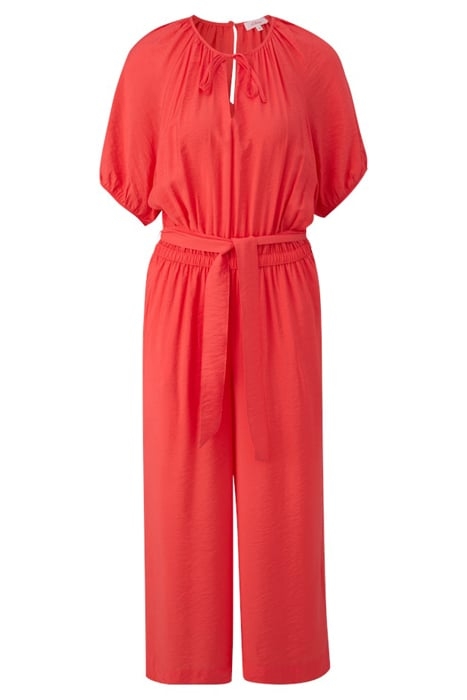 S.OLIVER DRESSES RED-CORAL 3