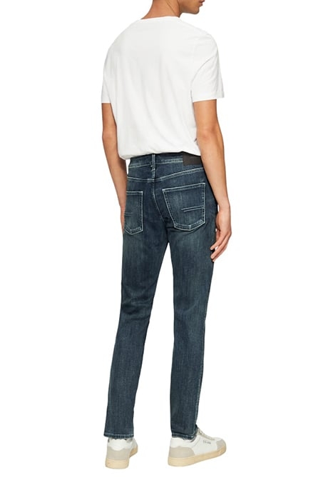 S.OLIVER JEANS BLUE GREEN 3