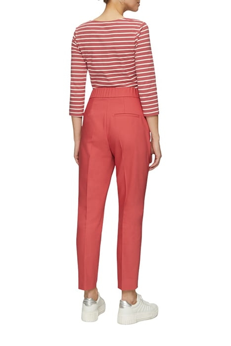 S.OLIVER T-SHIRTS PINK-RED 2