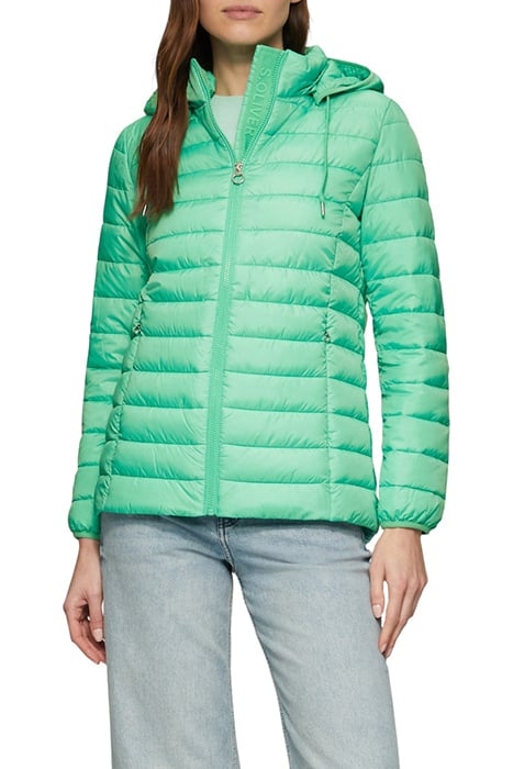 S.OLIVER JACKETS OUTDOOR GREEN 1