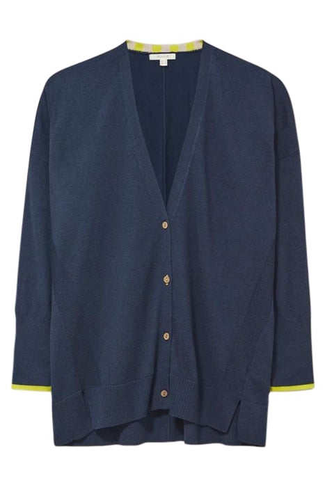OLIVE CARDI DARK NAVY 2