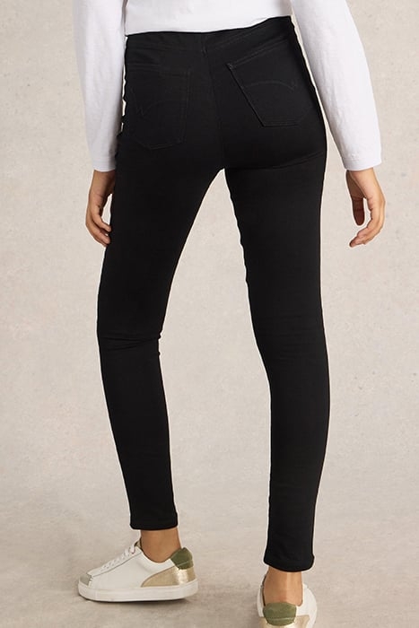 JANEY JEGGING BLACK DENIM 2