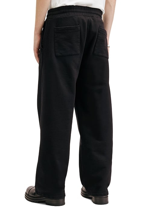 CHESTER SWEATPANT JET BLACK 2