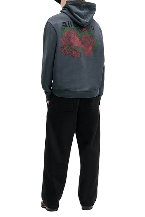 CHESTER SWEATPANT JET BLACK 4