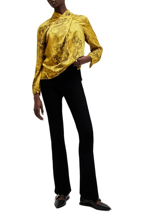 ZOLA TOP HELENA GOLD YELLOW 1