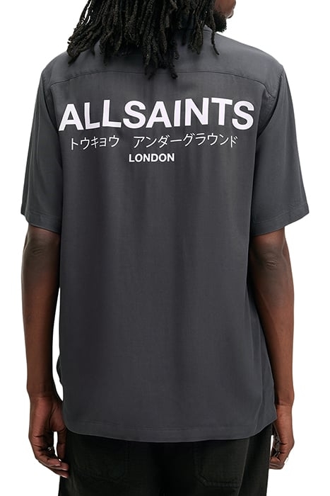 UNDERGROUND SS SHIRT JACKSON BLUE 2