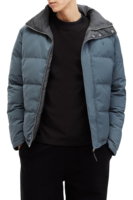 NOVERN JACKET ASHY BLUE/GREY 1