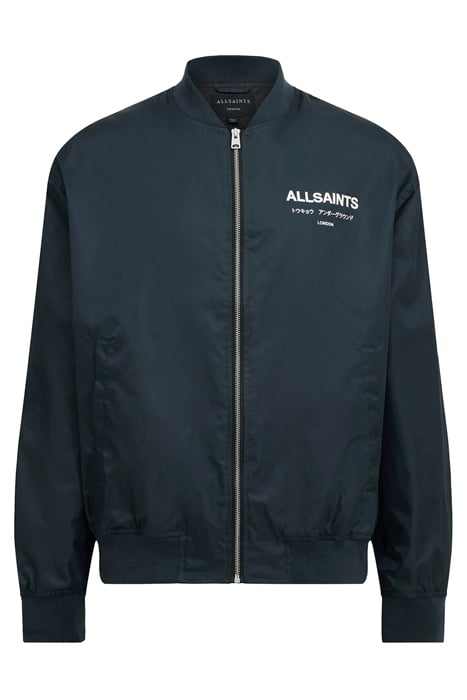 UNDERGROUND BOMBER PETROL BLUE 4