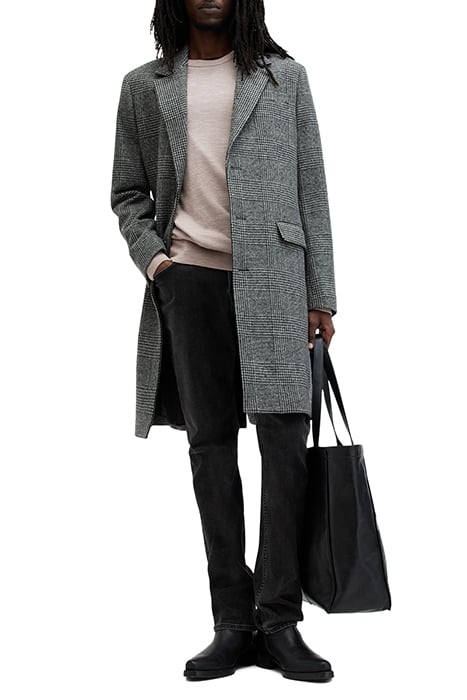 MODE MERINO CREW BOSTON TAUPE 5