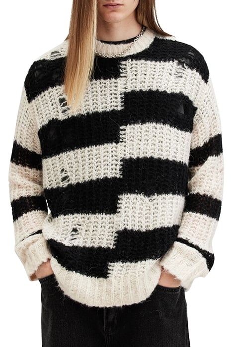 PIP CREW ECRU WHITE 6