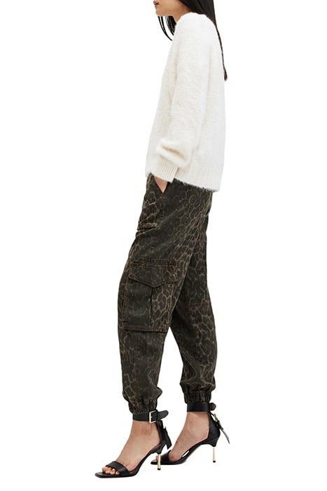 VORTEX JUMPER CHALK WHITE 4