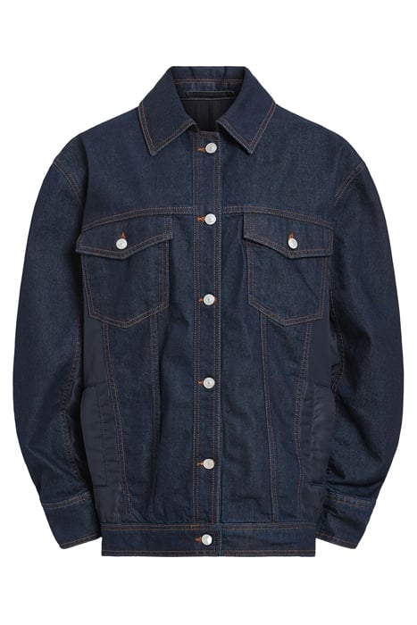 DILLAN BOMBER NAVY BLUE 4