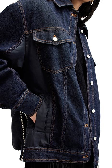 DILLAN BOMBER NAVY BLUE 7