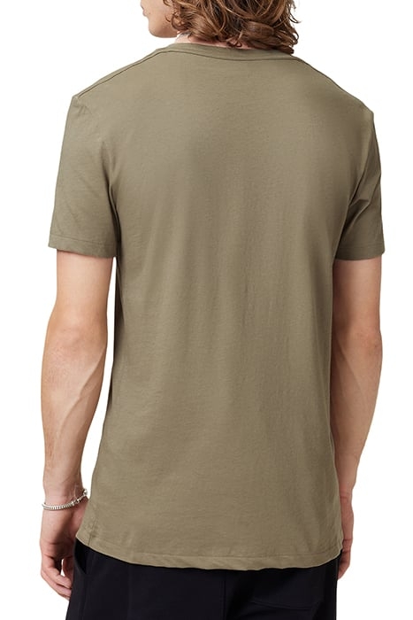 TONIC SS CREW TAYLOR GREEN 2