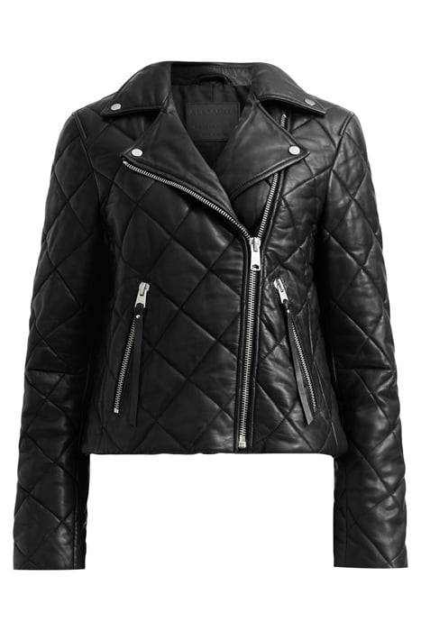 DALBY QUILT BIKER BLACK 4