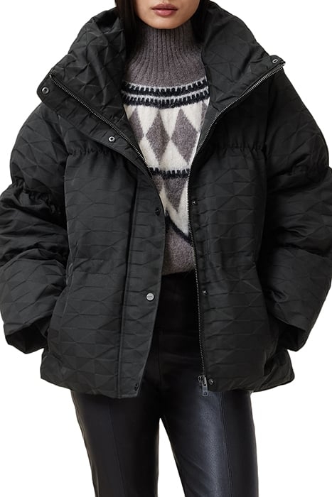 PECKHAM PUFFER BLACK 7