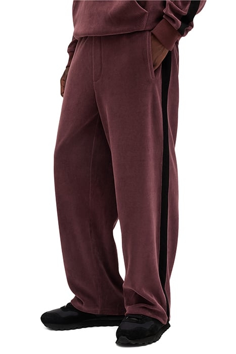 DRAVEN SWEATPANT MORETTI RED 1