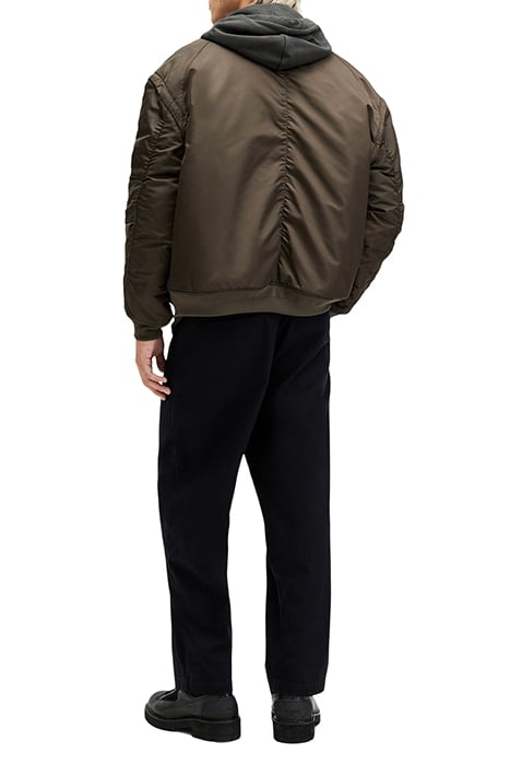 WARDEN TROUSER KOTO BLACK 4